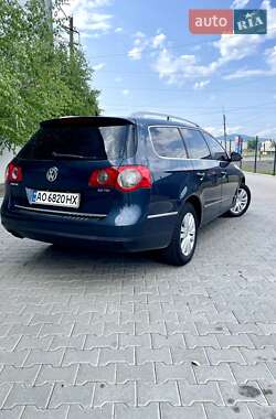 Универсал Volkswagen Passat 2005 в 