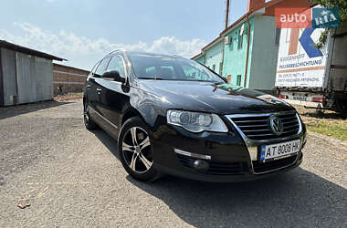 Універсал Volkswagen Passat 2007 в Коломиї