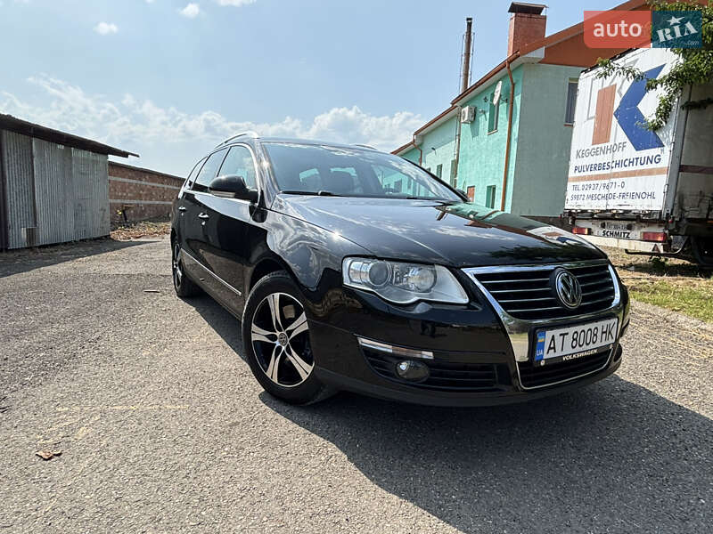Volkswagen Passat 2007