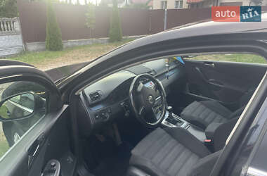 Седан Volkswagen Passat 2007 в 