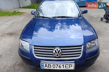 Седан Volkswagen Passat 2000 в Вінниці