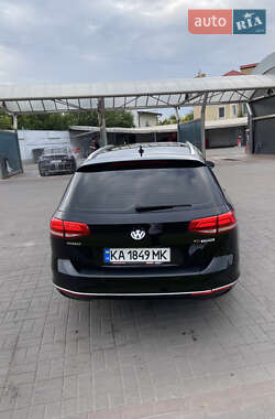 Универсал Volkswagen Passat 2015 в 