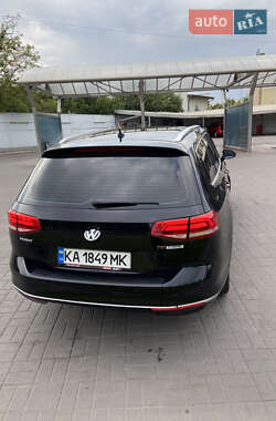 Универсал Volkswagen Passat 2015 в 