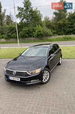 Универсал Volkswagen Passat 2015 в 