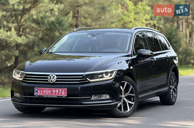 Универсал Volkswagen Passat 2015 в Луцке