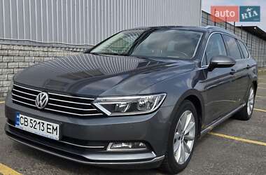 Універсал Volkswagen Passat 2016 в Києві