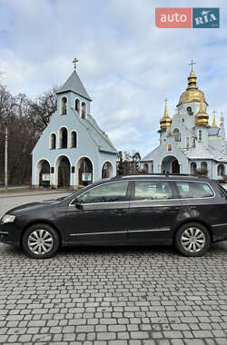 Универсал Volkswagen Passat 2007 в Львове