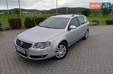 Універсал Volkswagen Passat 2006 в Кременці