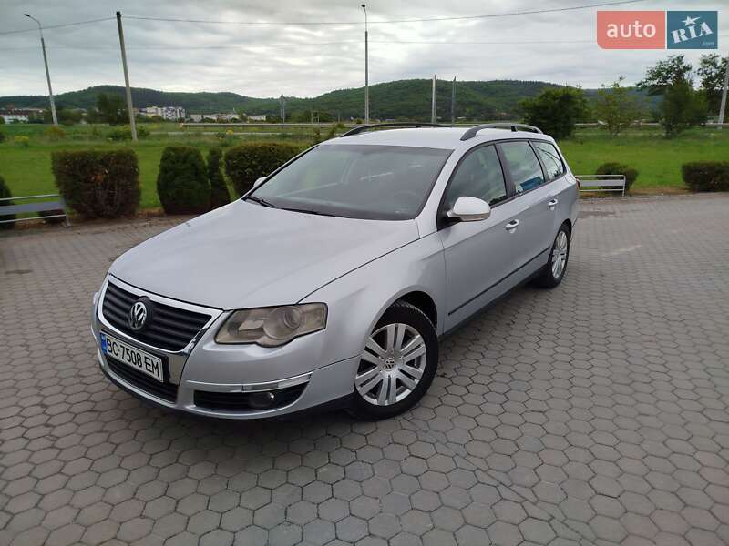 Универсал Volkswagen Passat 2006 в Кременце