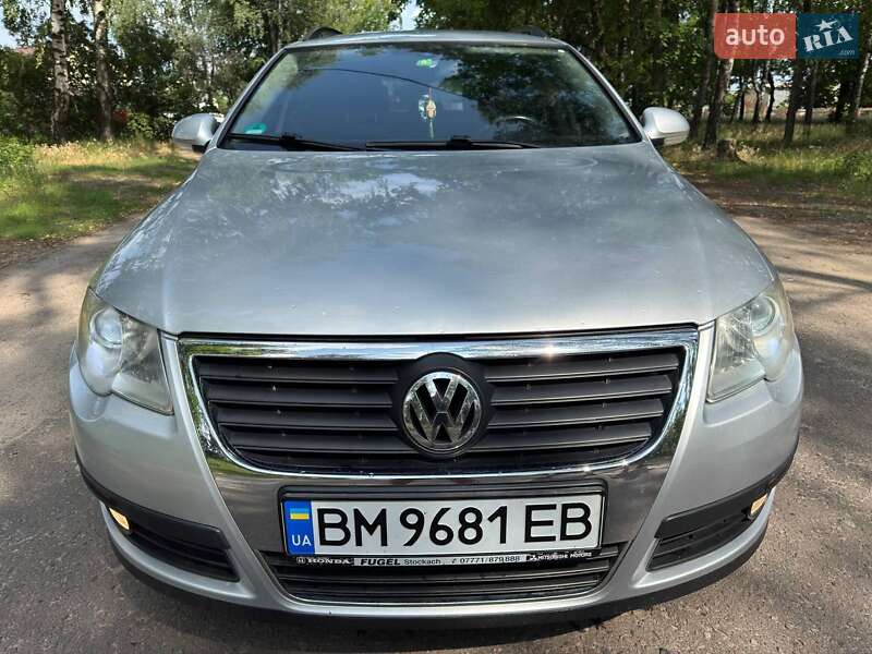 Универсал Volkswagen Passat 2006 в Ахтырке