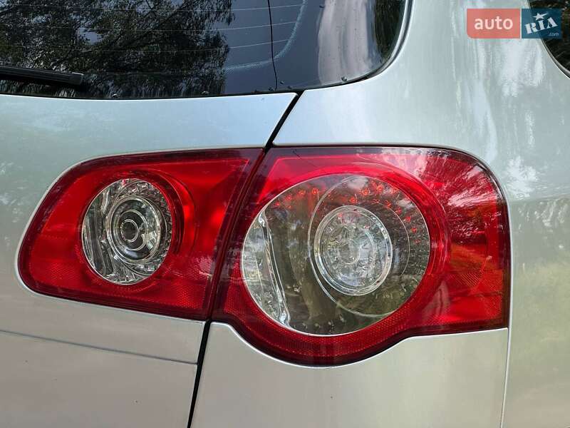 Универсал Volkswagen Passat 2006 в Ахтырке