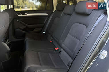 Универсал Volkswagen Passat 2018 в 