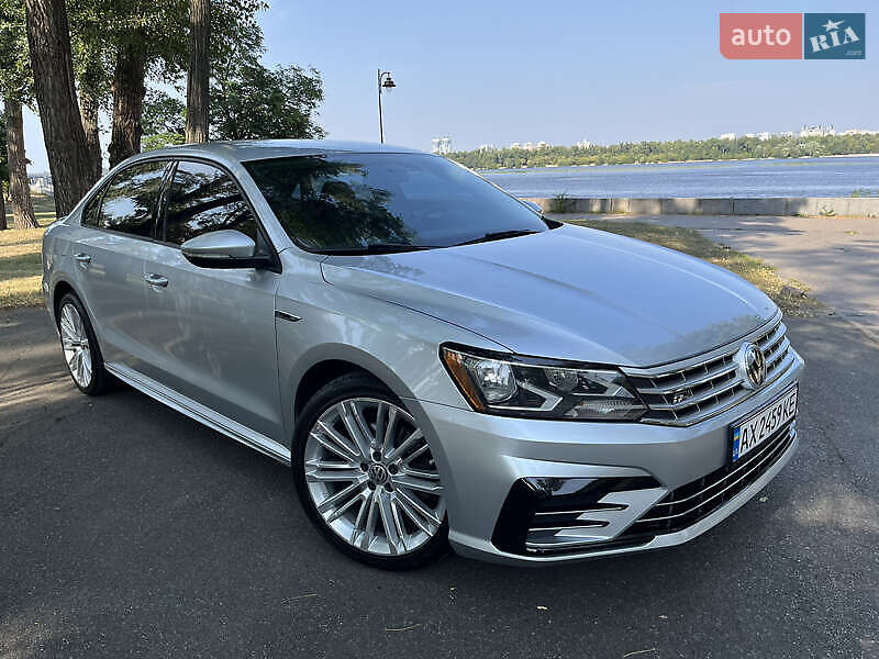 Volkswagen Passat 2017