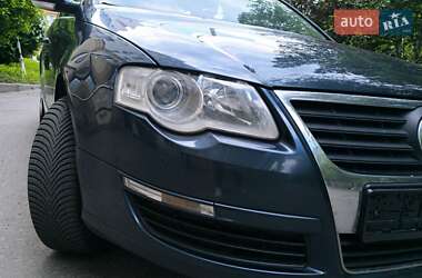 Універсал Volkswagen Passat 2009 в Харкові
