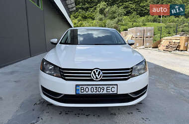 Седан Volkswagen Passat 2013 в Теребовле