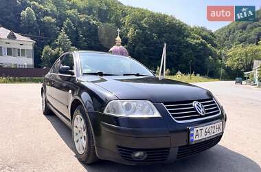 Седан Volkswagen Passat 2002 в Вижниці