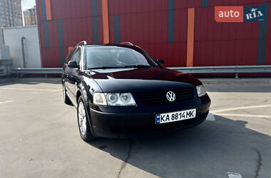 Универсал Volkswagen Passat 2000 в Киеве