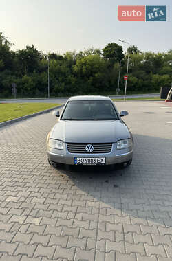 Седан Volkswagen Passat 2004 в Тернополі