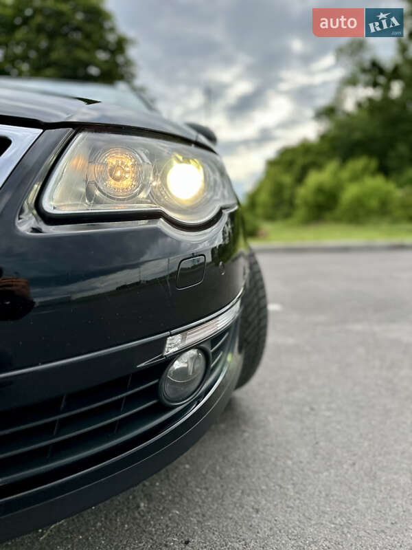 Універсал Volkswagen Passat 2007 в Дубні