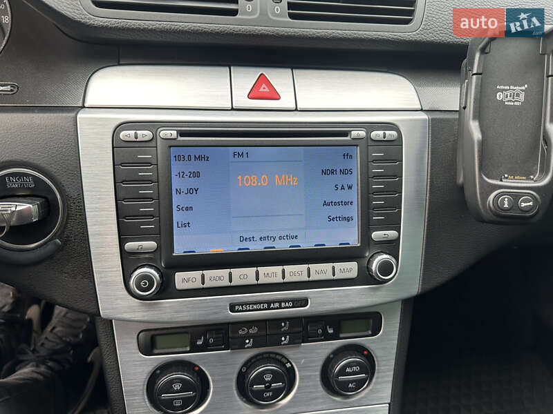 Універсал Volkswagen Passat 2007 в Дубні