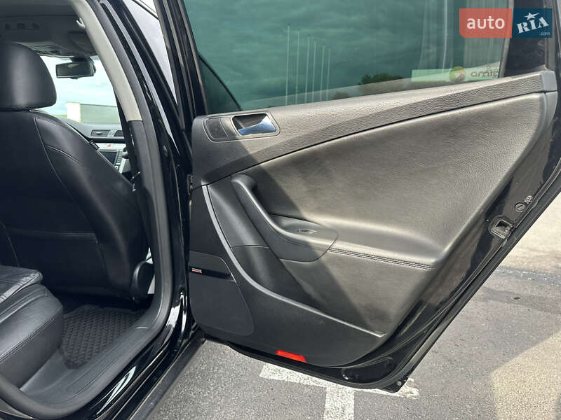 Універсал Volkswagen Passat 2007 в Дубні