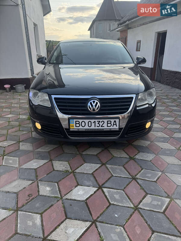 Volkswagen Passat 2010