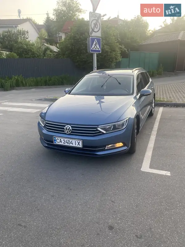 Volkswagen Passat