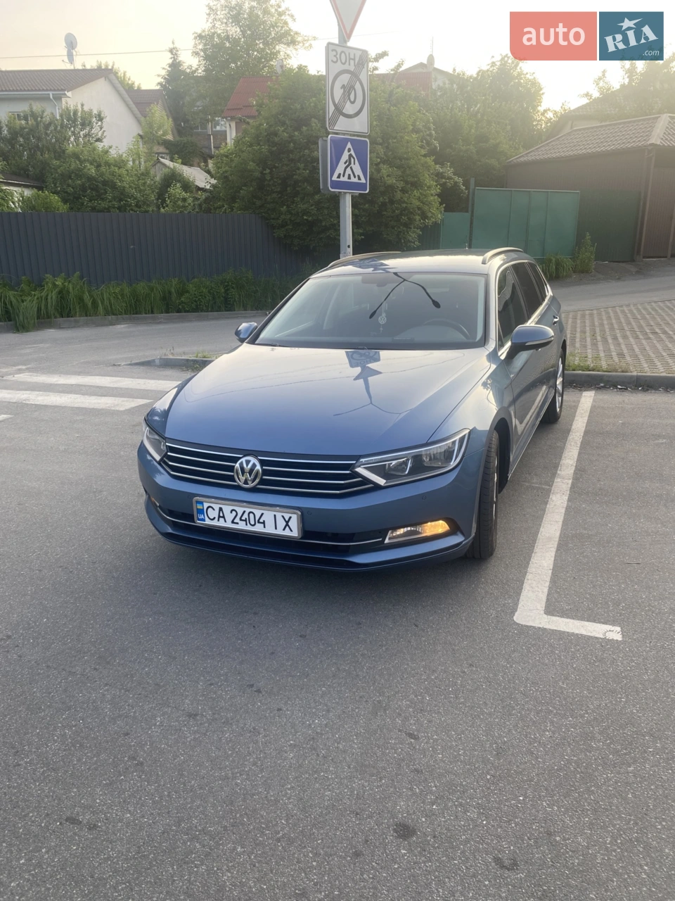2014 Volkswagen Passat - мініатюра 18