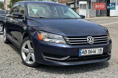 Седан Volkswagen Passat 2012 в Виннице