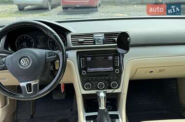 Седан Volkswagen Passat 2012 в 