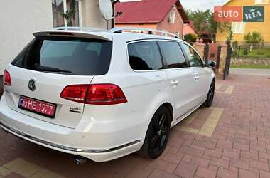 Универсал Volkswagen Passat 2013 в 