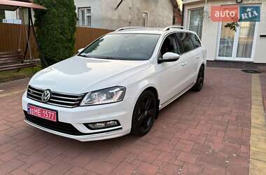 Универсал Volkswagen Passat 2013 в 