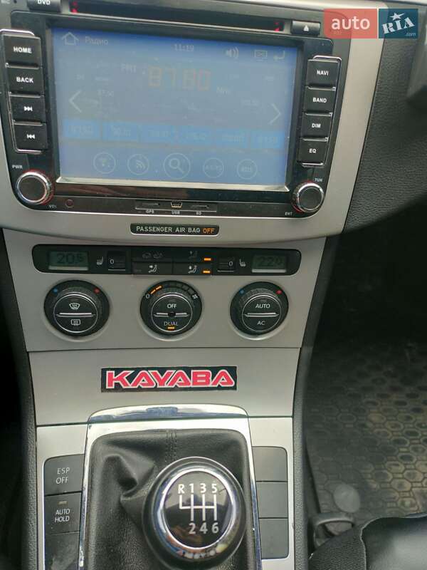 Универсал Volkswagen Passat 2007 в Турке