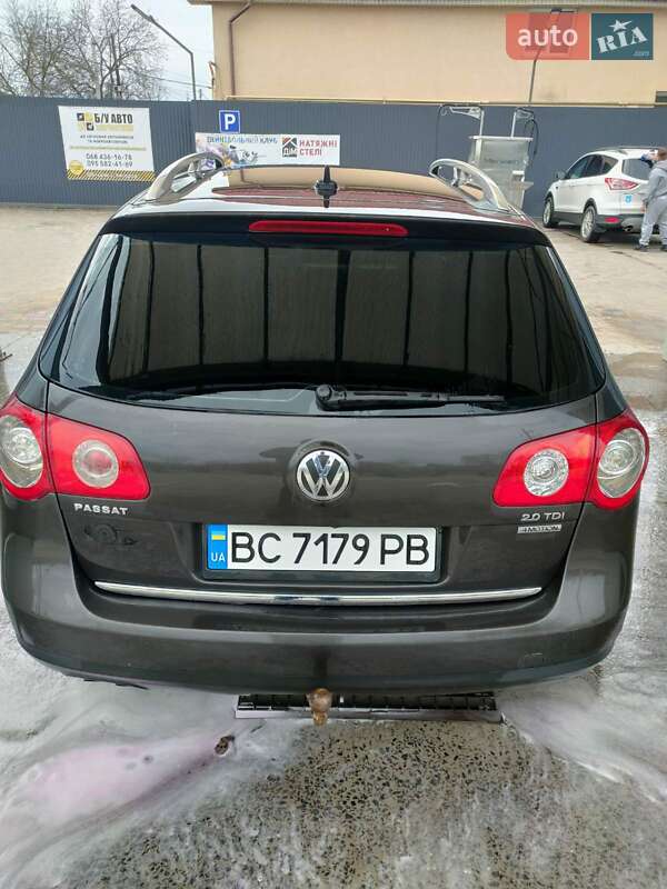 Универсал Volkswagen Passat 2007 в Турке