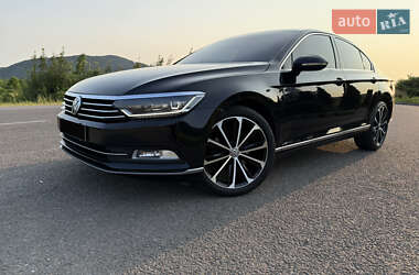 Седан Volkswagen Passat 2017 в 