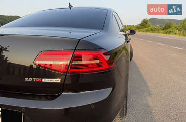 Седан Volkswagen Passat 2017 в 