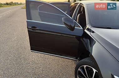 Седан Volkswagen Passat 2017 в 