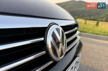 Седан Volkswagen Passat 2017 в 