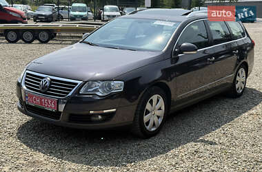 Универсал Volkswagen Passat 2010 в Калуше