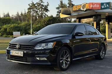 Седан Volkswagen Passat 2016 в Полтаві
