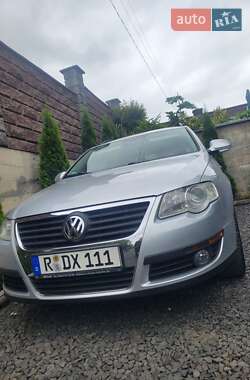 Універсал Volkswagen Passat 2008 в Луцьку