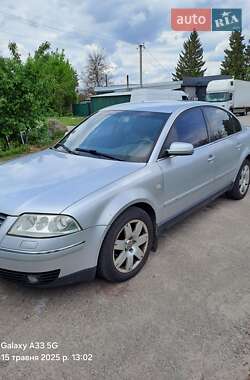 Седан Volkswagen Passat 2001 в Миронівці