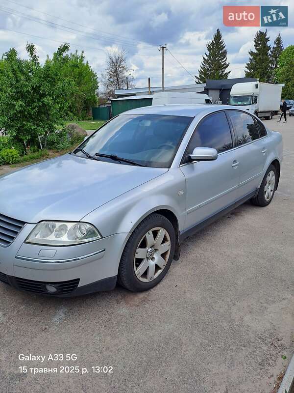 Volkswagen Passat 2001