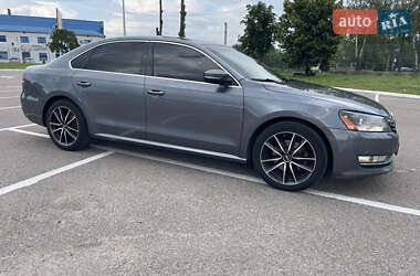 Седан Volkswagen Passat 2012 в 