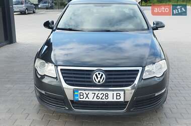 Седан Volkswagen Passat 2006 в Желтых Водах
