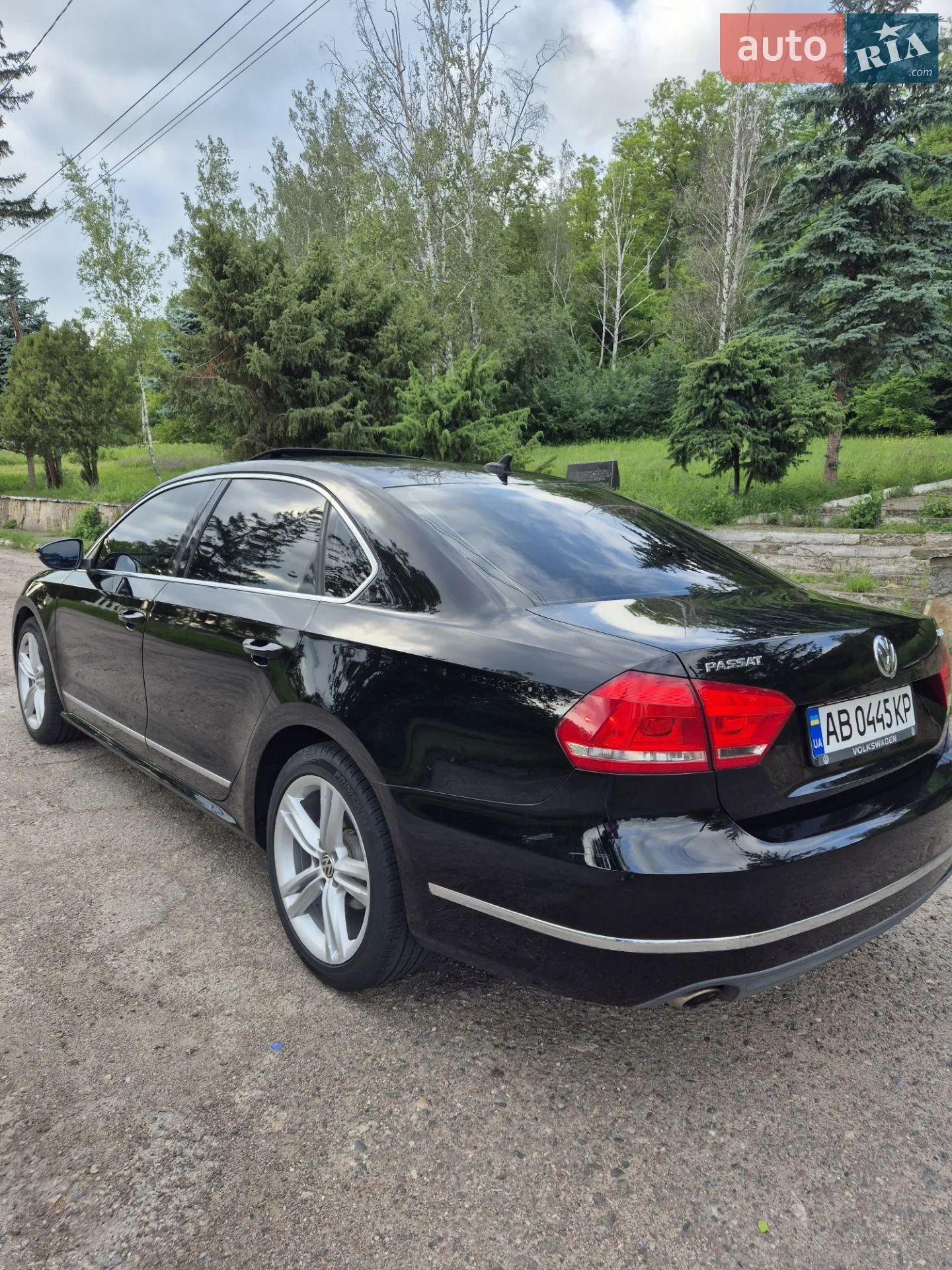 2012 Volkswagen Passat - мініатюра 3