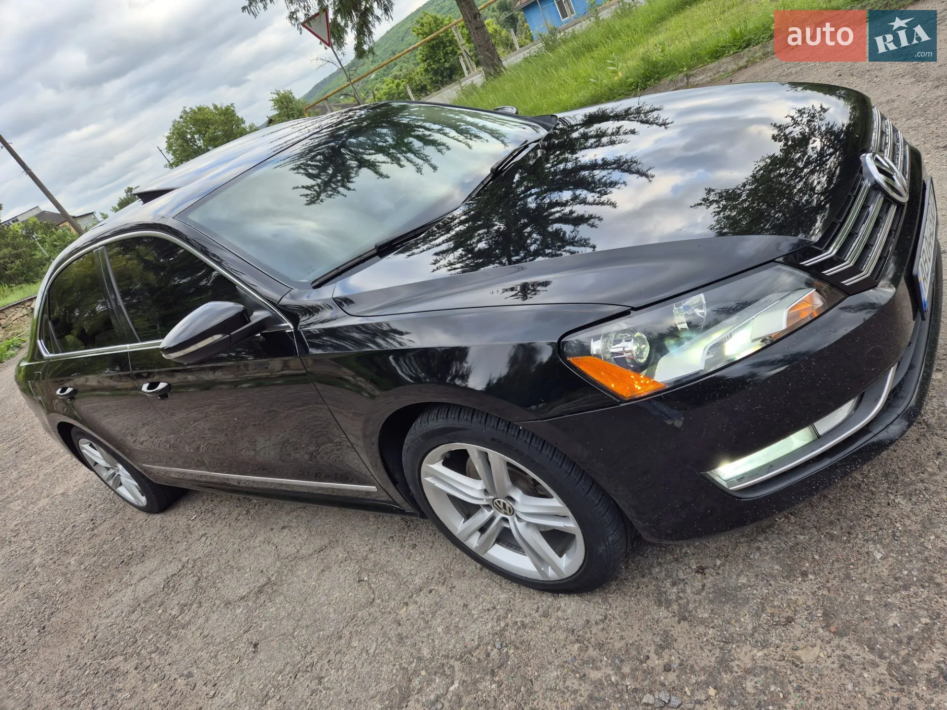 2012 Volkswagen Passat - мініатюра 4