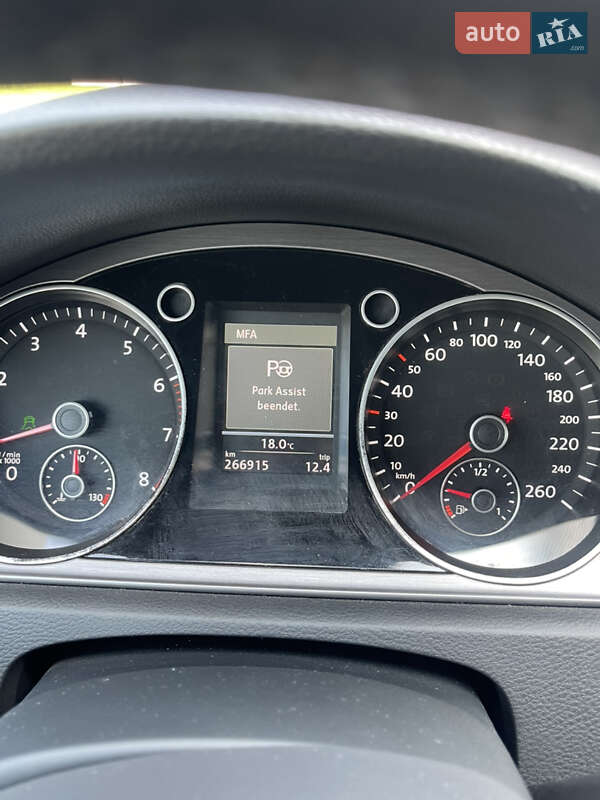 Універсал Volkswagen Passat 2014 в Луцьку