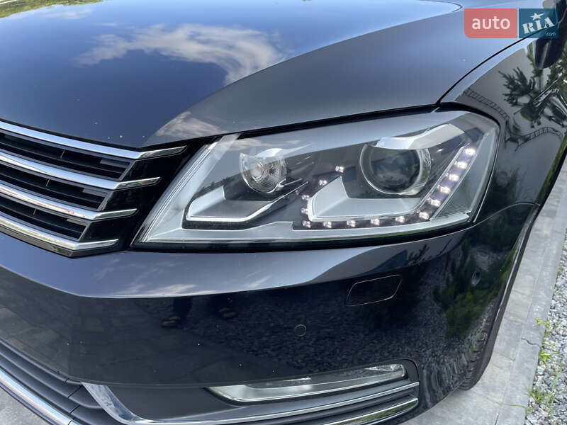 Універсал Volkswagen Passat 2014 в Луцьку
