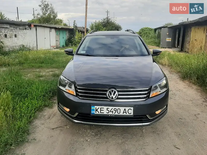 Volkswagen Passat